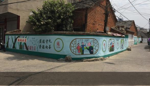 田东墙绘制作需要注意什么