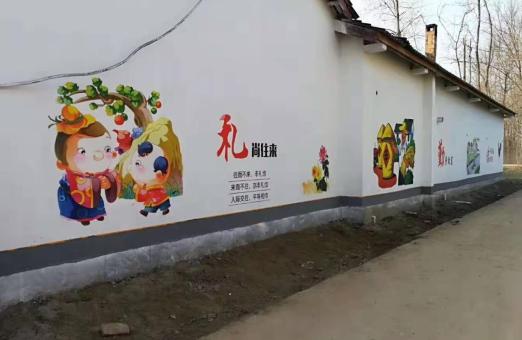 田东城市文化墙的重要意义