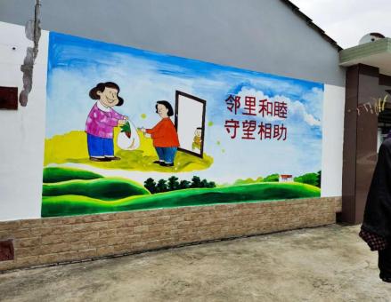 田东关于墙绘知识，您知道哪些？