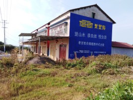 田东必须知道的墙体广告形势