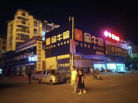 四点告诉你田东市场门头招牌设计的重要性！