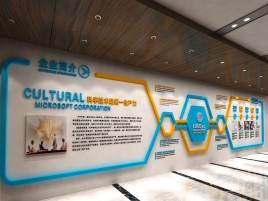 田东文化墙有助于企业什么改善？带来什么实际意义？