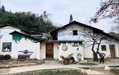 关于田东墙体彩绘，你一定要知道的事！！！