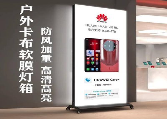 田东户外防水灯箱的应用特点及适用范围。
