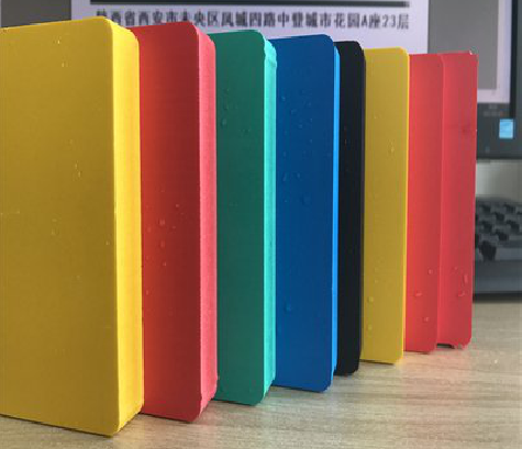 田东文化墙常用材质-PVC板材