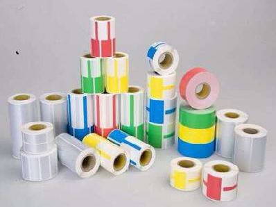 田东关于不干胶材料。